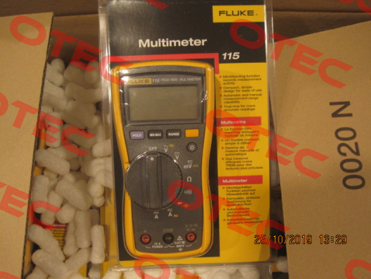 p/n: 2583583, Fluke 115 Fluke