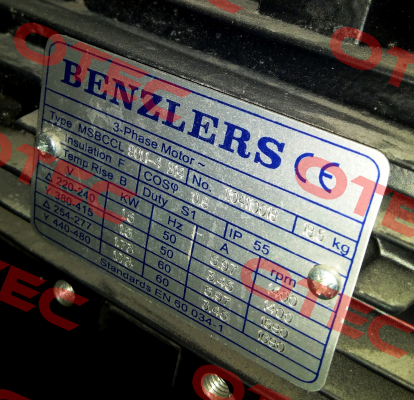 MSBCCL90L4 Benzlers