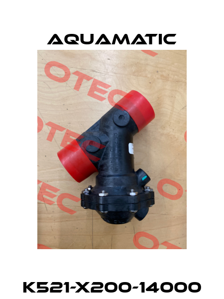 K521-X200-14000 AquaMatic