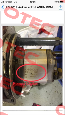 K1 PR S L113 1/4 Marzocchi