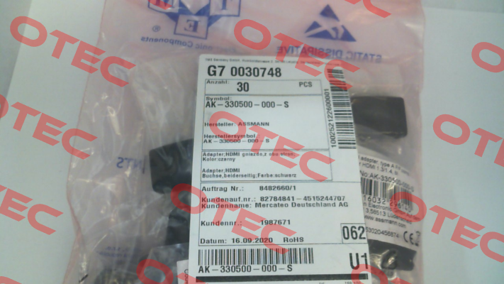 AK-330500-000-S Assmann