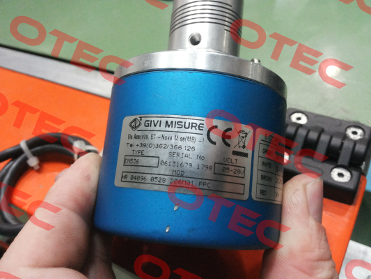 EN536HR040960528D06M01PPC  Givi Misure