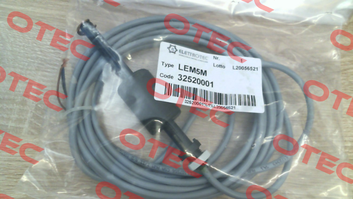32520001 LEM5M SP Elettrotec