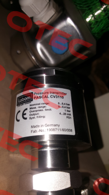CV3110-A1051-F10-H1100-M1-N10-T4-T20-K1085-K80 Labom