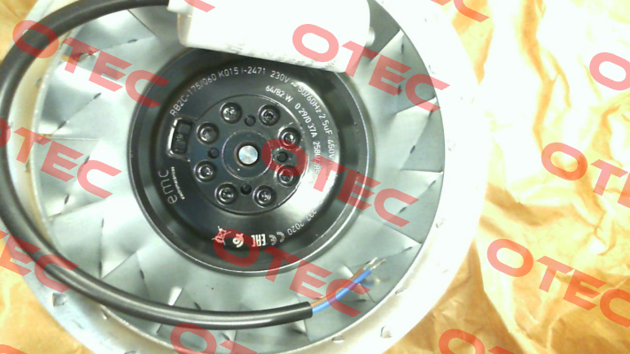 RB2C-175/060 K015 I-1892 Emc