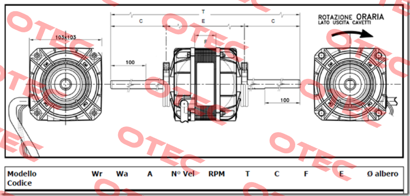 104B-3045/2Q Euro Motors Italia