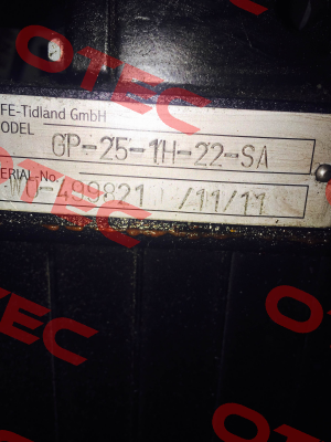 GP-25-1H-22-SA Fife