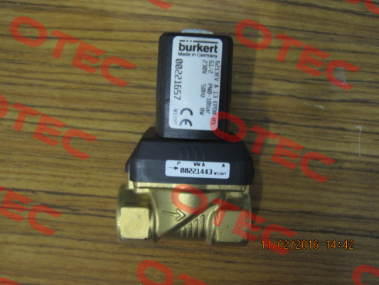 00221657   (6213)  Burkert