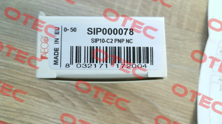 SIP10-C2-PNP-NC Aeco