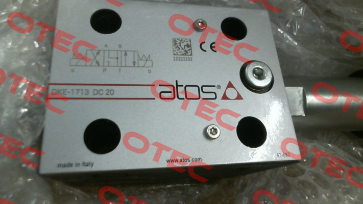 DKE-1713-X-00-DC Atos