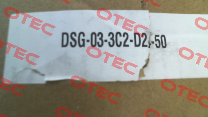 DSG-03-3C2-D24-50 Yuken