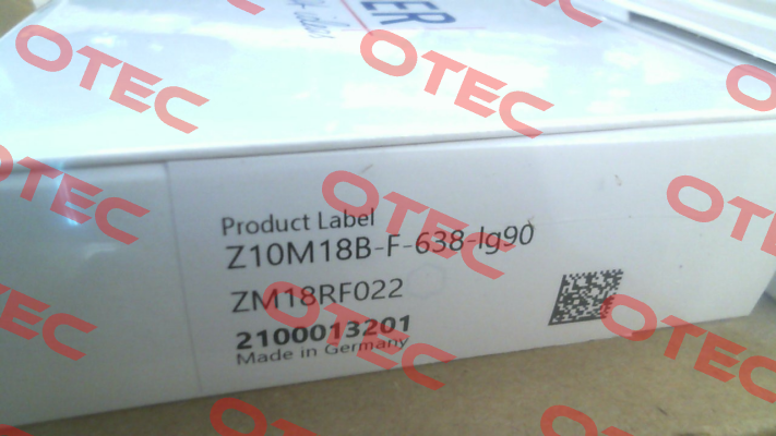 ZM18RF022 (Z10M18B-F-638-lg90) Z-LASER