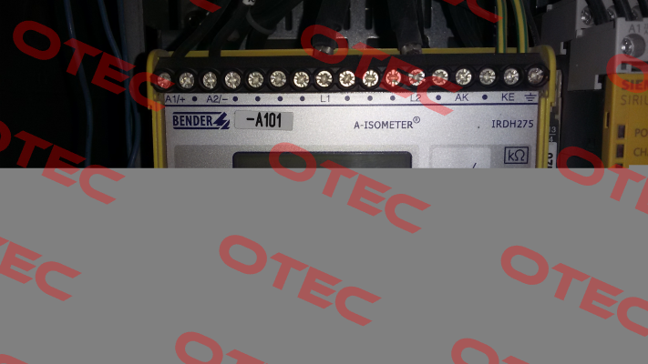p/n: B91065100 type: IRDH275-435 Bender