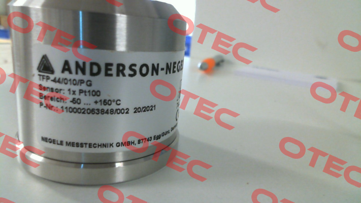 TFP-44/010/PG Anderson-Negele
