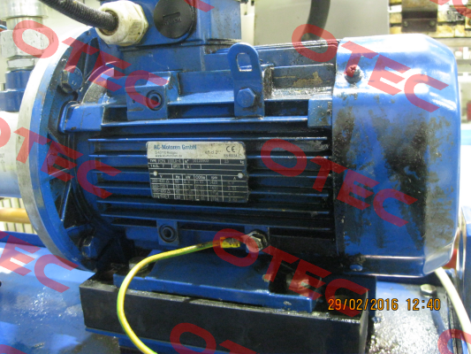 Obsolete FCPA 100LA-4 Alternative RAL7030  AC Motoren