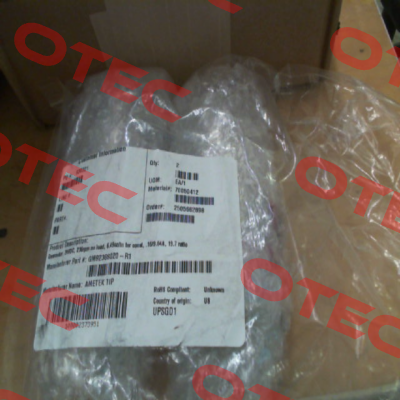 GM9236S020-R1 Ametek Pittman