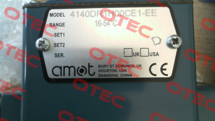 4140DR1H00CE1-EE Amot
