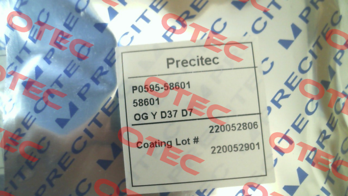 P0595-58601 Precitec
