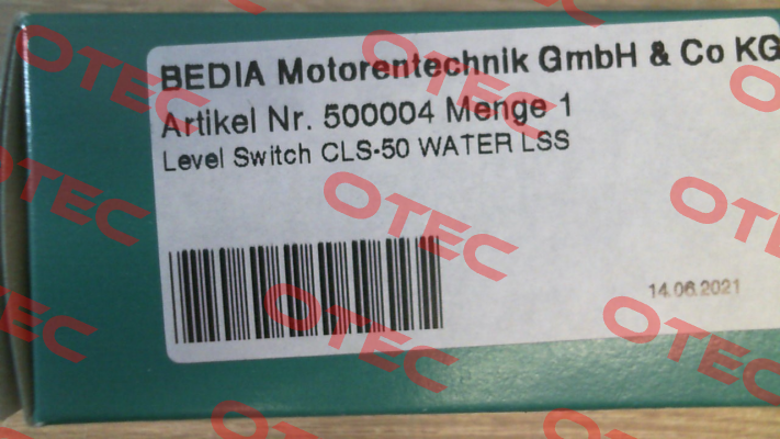500004 Bedia