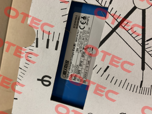 TAT127 (10P10) FRER
