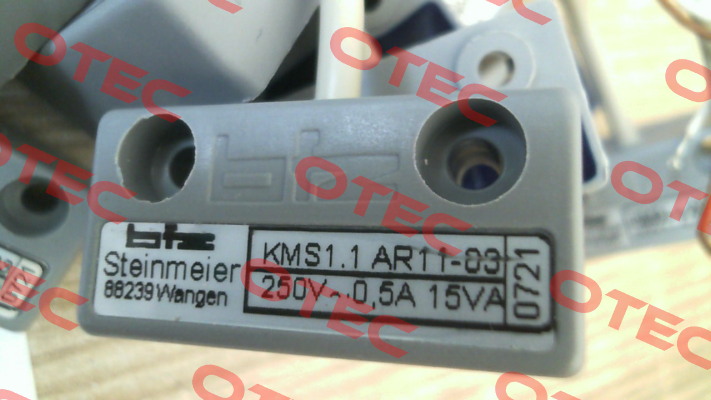 KMS1.1AR11-03 Cable. 1.50 m BFZ STEINMEIER