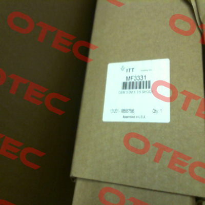MF3331 (OEM 3.0M X 3.5) Enidine