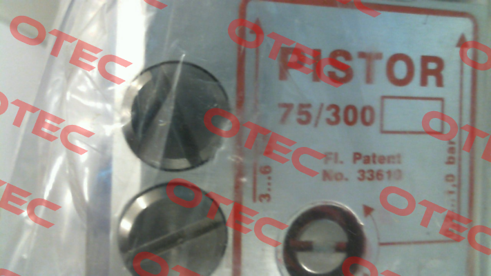 Pistor 75/ 300 Satron