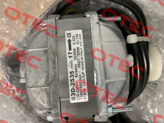 83D-2535/17 Euro Motors Italia