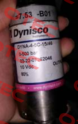 DYNA-4-5C-15 Dynisco