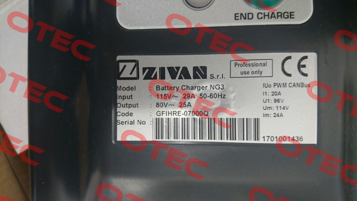 GFIHRE-07000Q ZIVAN