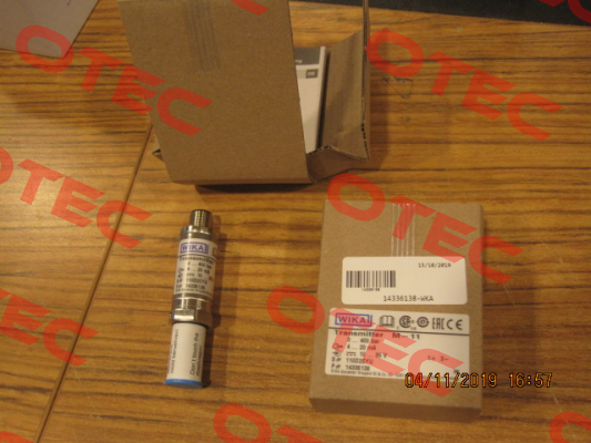 14336138 Tecsis (WIKA Group)