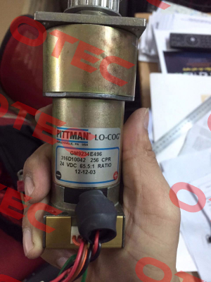 GM9234E496 Ametek Pittman