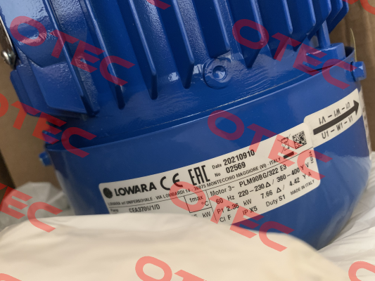 CEA 3706/1/D Lowara