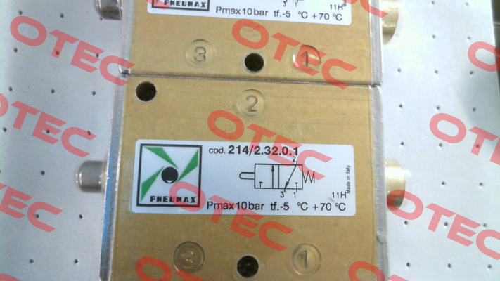 214/2.32.0.1 Pneumax