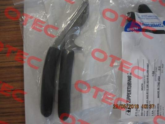 ZTZ-SP Zippertubing