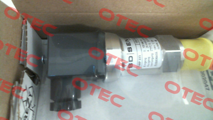 DMP 333 130-1003-1-3-100-100-5-000 Bd Sensors
