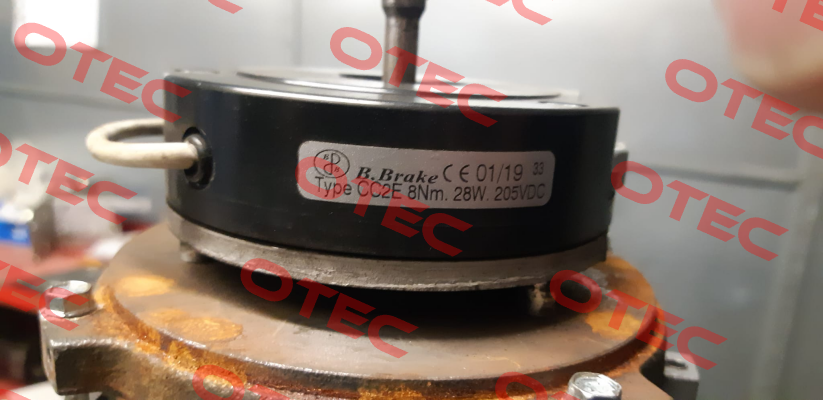 M80 CC2 205V B.Brake s.r.l.