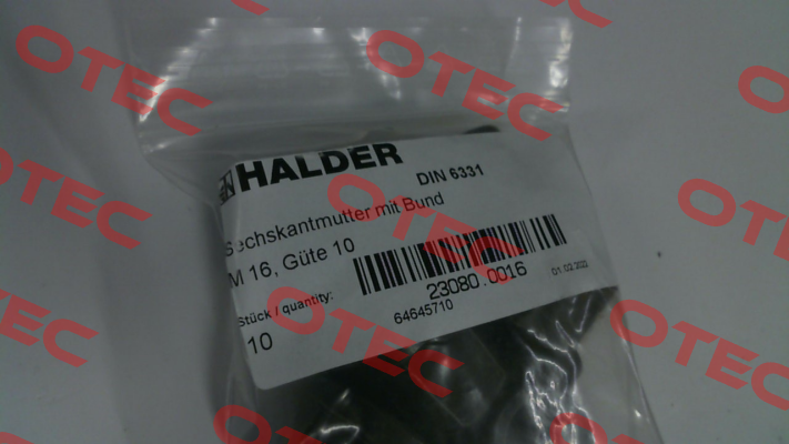 23080.0016 Halder
