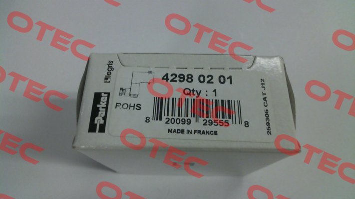 42980201 Legris (Parker)
