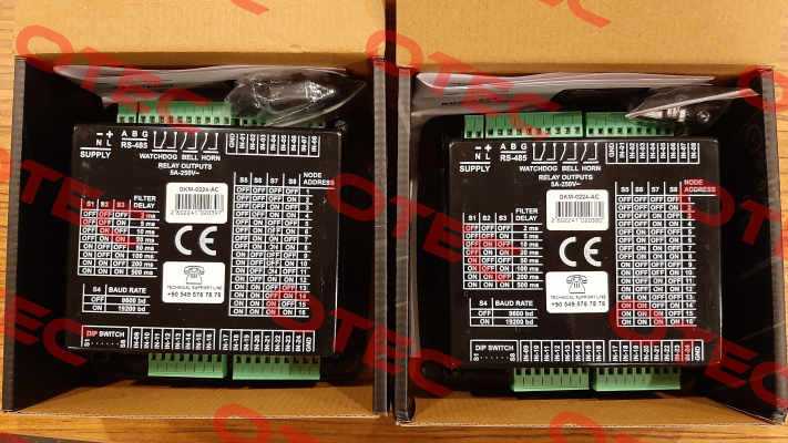DKM 0224 AC DATAKOM