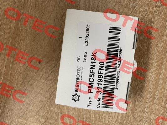 31199FN0 PMC5FN18K Elettrotec