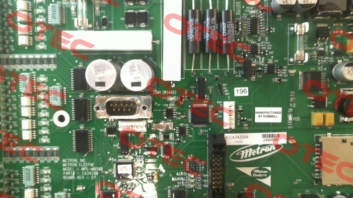HCCA34209A-SU Metron