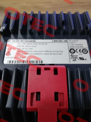 LWN1601-6E Bel Power Solutions