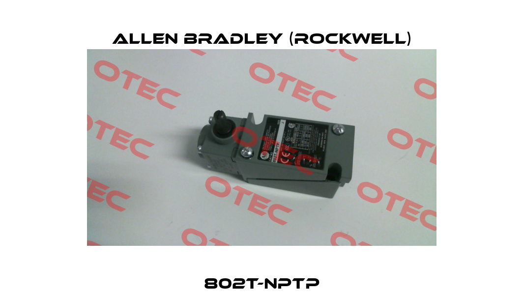 802T-NPTP Allen Bradley (Rockwell)