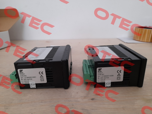 Z22027 (DHB-402) Zurc