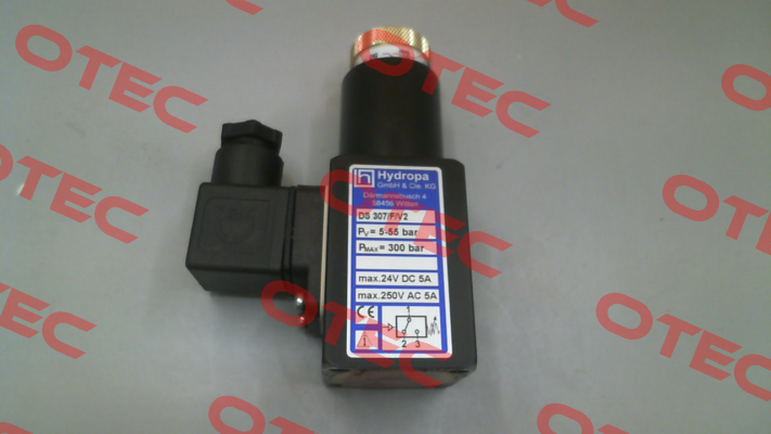 P/N: 30705505 Type: DS-307/F/V2-55 Hydropa Hydrostar