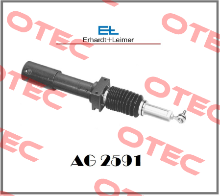 00219860 / AG 2591 Erhardt Leimer