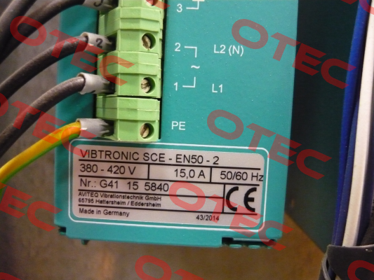SCE-EN50-2 26773 Aviteq
