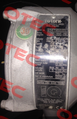 IQ35 F16 A Rotork