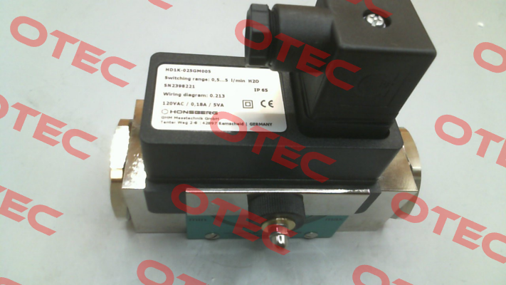 0000660052 / HD1K-025GM005 Honsberg